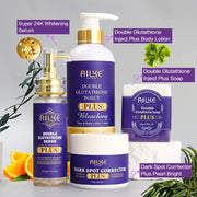 AILKE Anti-Black Spots Intensive Serum, Brightening Serum for an Even & Radiant Complexion, Face Care Against Dark Spots, 120 ml - My Variety Superstore 25
