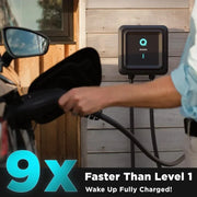 Good Level 2 EV Charger – 48A 240V, NEMA 14-50 Hardwire, 25ft Cord, Energy Star UL Certified