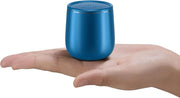 Waterproof Mini Bluetooth Speaker Portable Punchy Bass Stereo Pairing Built-in Mic Pocket-Sized for Hiking Biking - My Variety Superstore 25