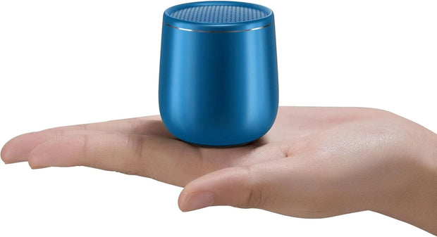 Waterproof Mini Bluetooth Speaker Portable Punchy Bass Stereo Pairing Built-in Mic Pocket-Sized for Hiking Biking - My Variety Superstore 25