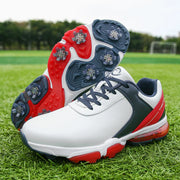 Elite Golf Shoes Men Anti Slip All Day Comfort On Course