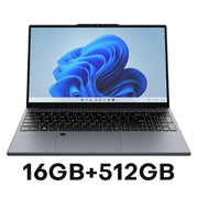 Powerful 15.6in Laptop Fingerprint Unlock Quick Start