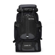 Camping High Capacity Hiking Backpack Women Outdoor Travel Backpack Men Tactics Sports 70L Mountaineering Fishing Waterproof Bag - My Variety Superstore 25