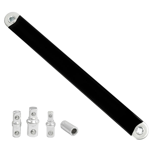 Professional Drive Ratchet Wrench Household Multifunctional Repair Tool Ratchet For Air Refrigeration Tools MIAO-US - My Variety Superstore 25