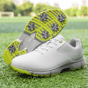 Powerful Golf Shoes Men Waterproof Anti Slip Comfort