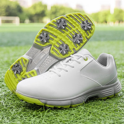 Powerful Golf Shoes Men Waterproof Anti Slip Comfort