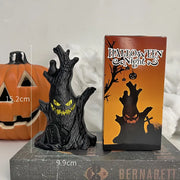 Terrifying Ghost Tree Lantern LED Halloween Atmosphere