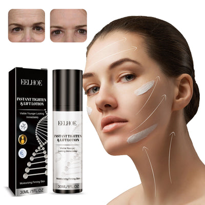 Skin Lifting Glycerin Lotion With Vitamin C For Reducing Wrinkles Moisturizing Skin And Shrinking Pores Facial Skin Care Product