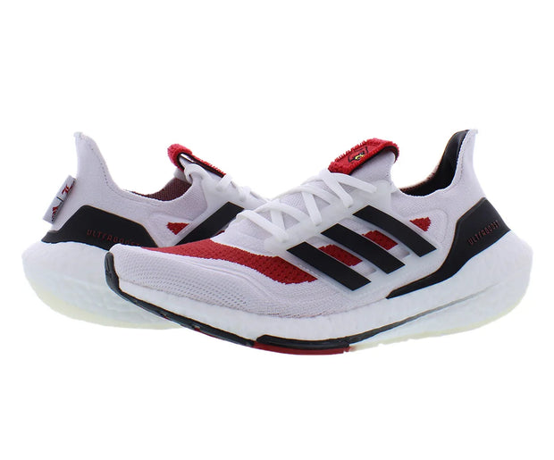 Powerful Adidas Ultraboost 21 Unisex Shoes Boost Cushioning