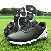 Elite Golf Shoes Men Anti Slip All Day Comfort On Course