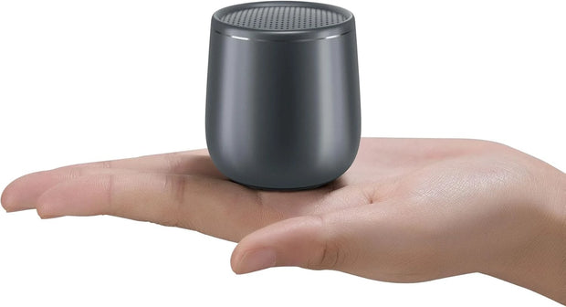 Waterproof Mini Bluetooth Speaker Portable Punchy Bass Stereo Pairing Built-in Mic Pocket-Sized for Hiking Biking - My Variety Superstore 25