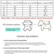 Cozy Fleece Dog Sweater With Warmth Keeps Small Dogs Warm