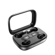 Dual Set Wireless Bluetooth Earbuds Gaming Music Sports HD Audio TWS Headphone - My Variety Superstore 25