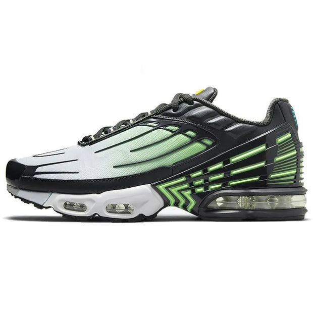 Powerful Outdoor Sneakers Breathable Air Mesh Run Comfort