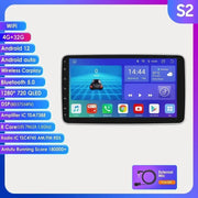 10.1 Inch Octa Core Carplay Car Stereo Universal Double Din Android Radio Rotatable Screen Multimedia Player Video Autoradio Audio RDS DSP - My Variety Superstore 25