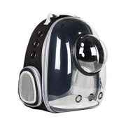 Ultimate Cat Backpack With Transparent Sunroof For Comfort