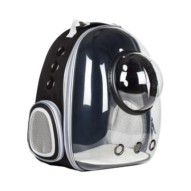 Ultimate Cat Backpack With Transparent Sunroof For Comfort