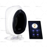 19 Inch New 3D Facial Skin Analyzer Machine 8 Light Spectrum Skin Analysis Scanner