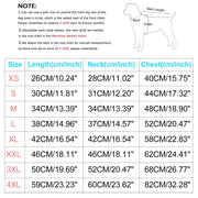 Cozy Waterproof Dog Jacket With Harness Keeps Dogs Warm