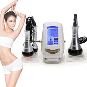 40K Ultrasonic Cavitation Slimming Machine 3 In 1 Skin Care Device for Tightening and Anti Wrinkle Treatment - My Variety Superstore 25