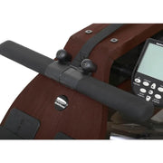 WaterRower Club Rowing Machine with S4 Monitor USA Made Original Handcrafted Ergonomic Machine for Home Use and Gym