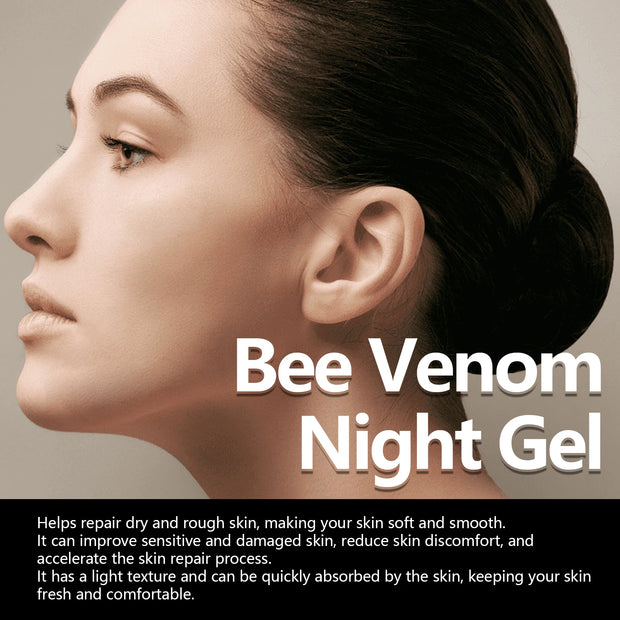 Bee Venom Face Cream Hydrating Moisturizing Firming Facial Care 50g