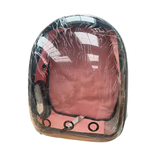 Ultimate Cat Backpack With Transparent Sunroof For Comfort