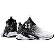 Elite Men's Basketball Shoes Breathable Non Slip Comfort