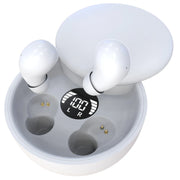 SK26 Bluetooth 5.4 Wireless Earphones Small Earbuds Invisible Headphones - My Variety Superstore 25
