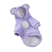Cozy Cat Hoodie Sweater For Hairless Cats Keeps Warm
