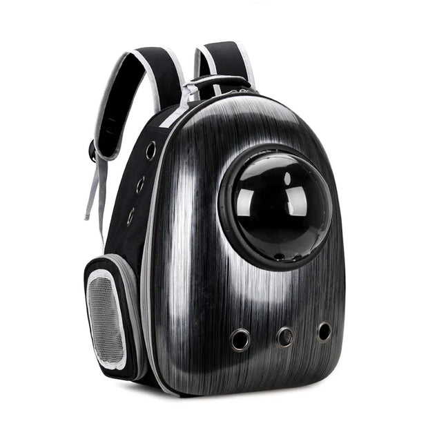 Ultimate Cat Backpack With Transparent Sunroof For Comfort