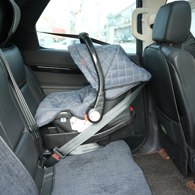 Safty BABY Car Seat Base with Isofix  baby car seat base car seat with isofix base  the base only for our car seat - My Variety Superstore 25