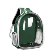 Ultimate Cat Backpack With Transparent Sunroof For Comfort