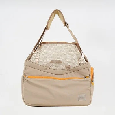 Amazing Windproof Pet Carrier Bag For Small Dogs Comfort