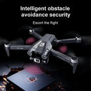 Z908 Pro Max GPS Drone Brushless 8K HD Dual Camera Optical Flow Obstacle Avoidance Foldable Quadcopter RC Distance 9000M - My Variety Superstore 25