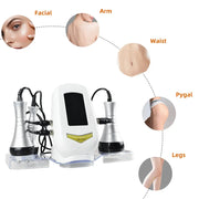 Body Slimming 40K Cavitation Ultrasonic Weight Loss Skin Rejuvenation Beauty Machine Multipolar RF Skin Tightening Anti Wrinkle - My Variety Superstore 25