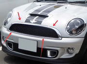 Mini Cooper Upper And Lower Grille Trim Set Chrome New 2007 To 2015 R5X - My Variety Superstore 25