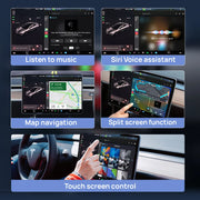 CarlinKit Wireless CarPlay Android Auto For Tesla Model 3 Model X Y Model S Auto Connect Siri Voice Assistant Spotify Waze 5G BT - My Variety Superstore 25
