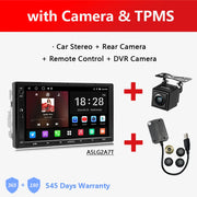 Atoto A5L Android Double 2 Din Car Stereo 7 Inch Multimedia Player Radio Android Auto Carplay Navigation - My Variety Superstore 25