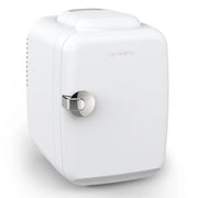 Crownful 4L Mini Multifunction Refrigerator Electric Portable Beauty Cooler Warmer Car Mini Fridge for Home Camping Travel
