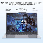 Powerful Laptop With Core I7 6500U 16GB RAM For Multitasking