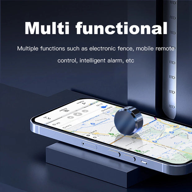 Pet Kids Wallet Positioning Tracker Magnetic Car/Person/Pet Location Tracker Smart Finder Locator Anti-Theft Tracking Device - My Variety Superstore 25
