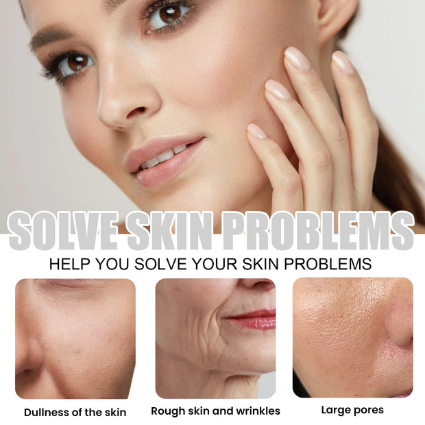 Ginseng Essence Water for Skin Care Reduce Fine Lines Brighten Skin Tone Moisturizes and Tightens Skin