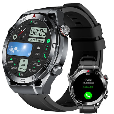 Powerful Smartwatch X5 Pro Max NFC Health Monitor Wellness