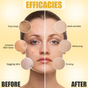 Jelly Face Mask Powder – Professional Skincare for Moisturizing, Oil Control & Whitening Treatment