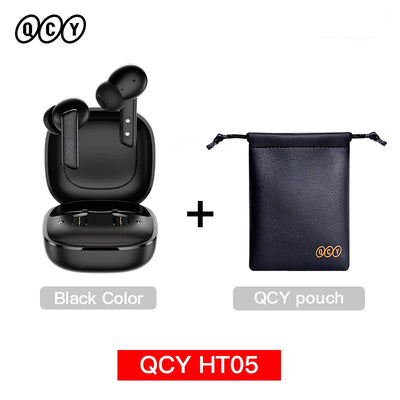 QCY HT05 ANC Wireless TWS Bluetooth 5.2 Earphones 40dB Active Noise Cancellation - My Variety Superstore 25