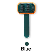 JJYYDog Hair Remover Brush Cat Dog Hair Grooming and Care Comb for Long Hair Dog Pet Removes Hairs Cleaning Bath Brush - My Variety Superstore 25