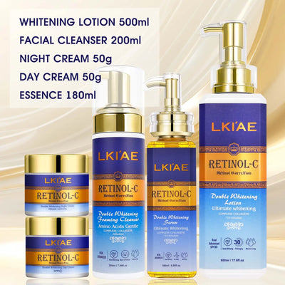 AILKE Natural Whitening Cream for Underarms Knees Elbows and Body Dark Spot Remover Lotion for All Skin Types - My Variety Superstore 25