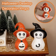 Spooky Handcrafted Resin Halloween Desk Ornament Charm