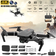 Incredible HD Camera Drone with Long Battery Life for Stunning Aerial Shots